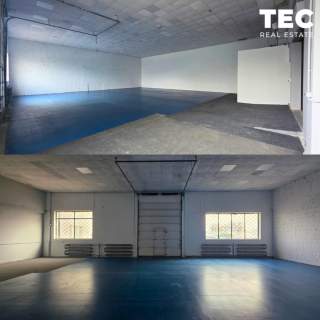 Lokal usługowy 270m magazyn 230m Bemowo ParkingTOP