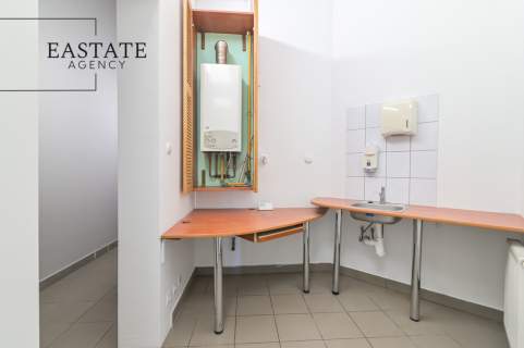 Lokal usługowo handlowy Reda