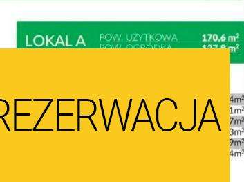 BIELANY BLISKO KAMPINOSU REZERWACJA 