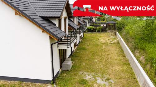 Nowy dom w Tarnowie 123 m 2 z garażem