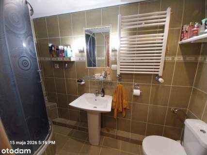 4-pokoje/76,9 m /klimatyzacja/balkon/parking