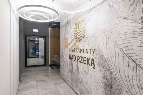 Apartament 3-pokojowy z widokiem na Odrę