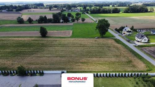 Działki budowlane pod Gdańskiem Spokojna okolica