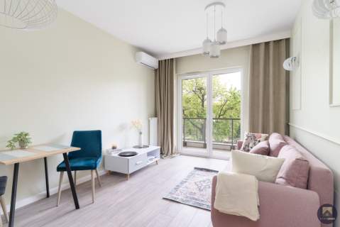 Nowoczesny Wykończony Apartament