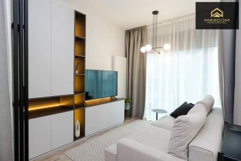 Apartament premium 50m metro siłownia w budynku