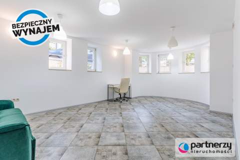 130 m2 w bardzo dogodnej lokalizacji we Wrzeszczu