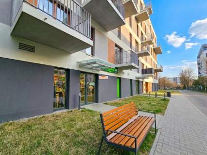 Na sprzedaż Mieszkanie z 2 balkonami Bronowice