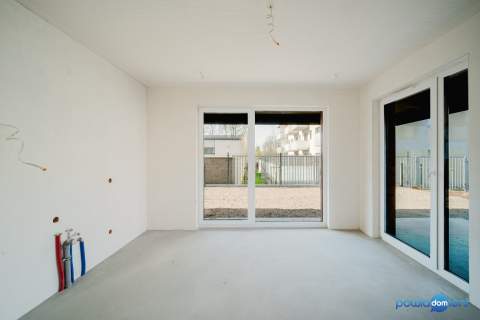 Premium parter w centrum 83 m i prywatny ogród 91 m
