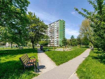 3 pokoje 1 piętro balkon DH Wanda
