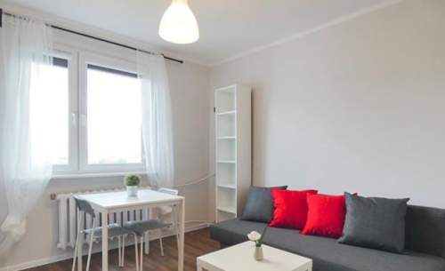 Łużycka 69, Podgórze, 3 pokoje z balkonem, 56m2
