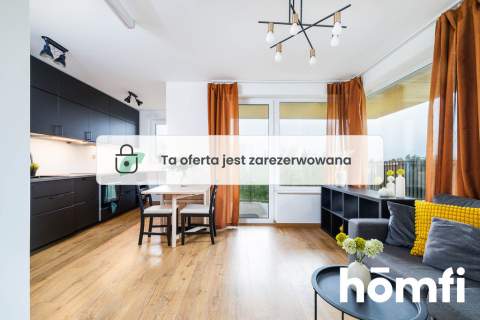 Gotowe do zamieszkania balkon P R Górka Narodowa