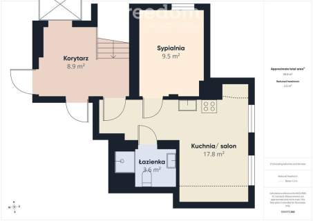 Na sprzedaż apartament W Bukowinie Tatrzańskiej