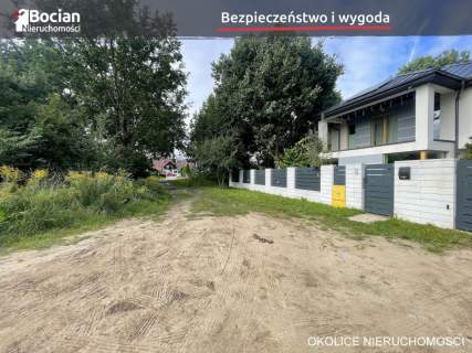 W pełni uzbrojona działka z miejscowym planem 