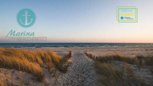 Nadmorski apartament 250 metrów od plaży