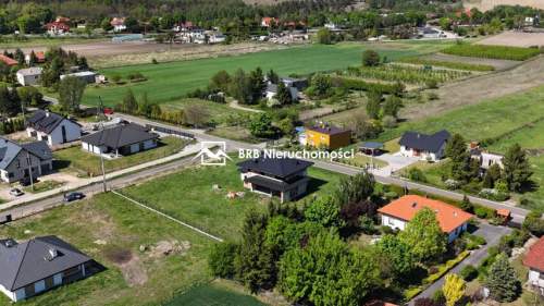 Nowoczesny, Funkcjonalny dom 226,55 m2 na działce 2500m2