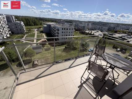 Dwa pokoje 39,67m2 Gdańsk Jasień