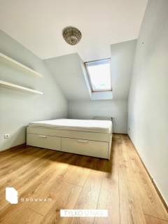 2 pokoje z balkonem na Łazarzu