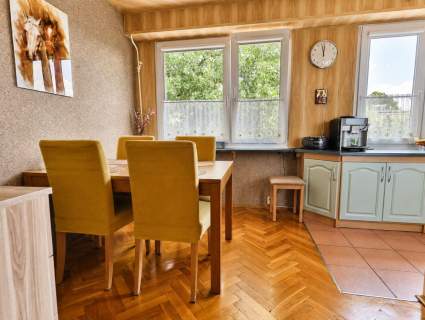 3 pokoje, kuchnia z jadalnią, balkon - Piaski