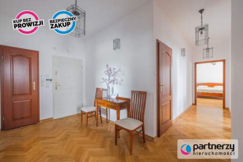 Wyjątkowy i kameralny Apartament, 100 od plaży