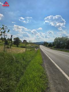Działka Budowlano-Rolna przy DK28