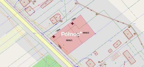 Nowe Hołowczyce 2 działki pod zabudowę i 2 leśne