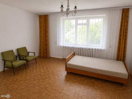 Widokowe siedlisko w Chęcinach