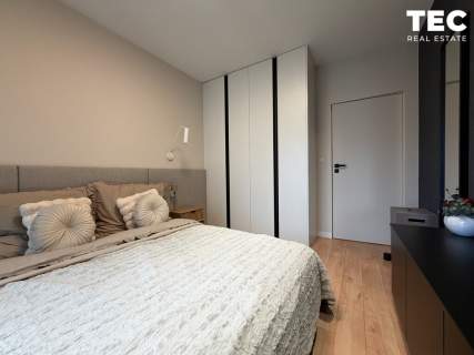 3 pokoje balkon Zabłocie Wyższy standard