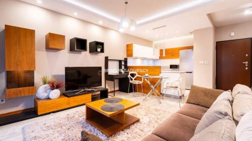 Nowoczesny apartament z dużym tarasem - Ul.Lubicz