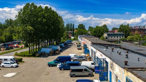TEREN INWESTYCYJNY 3,05 ha BYTOM DK79, DK94,A1