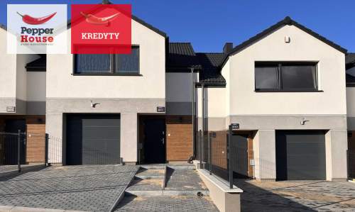 Komfortowy dom 121m2 blisko Gdańska