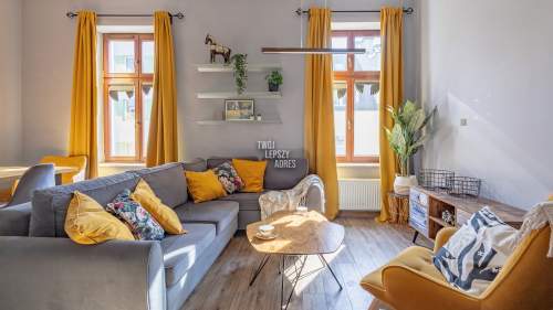 STYLOWE 2-POK NA STARYM PODGÓRZU PET FRIENDLY