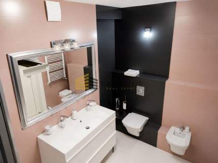 Apartament z tarasem na Wilanowie