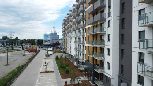 NOWE 3-pokojowe mieszkanie na sprzedaż, Południk 17, Wrocław