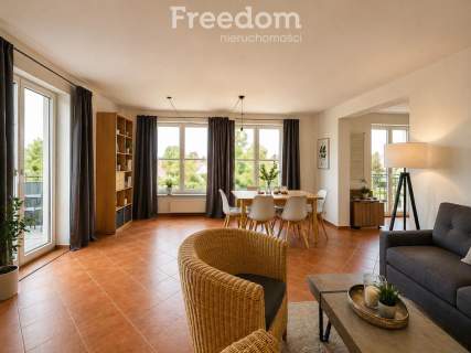 Wyjątkowy apartament 100 m w sercu Świnoujścia