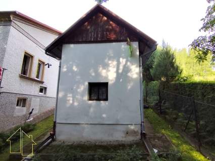 Lubenia dom jednorodzinny120 m2 na działce 35 ar