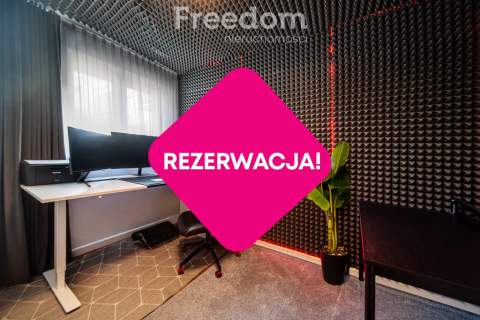 Mieszkanie 3 pokojowe przy Sadach Żoliborskich