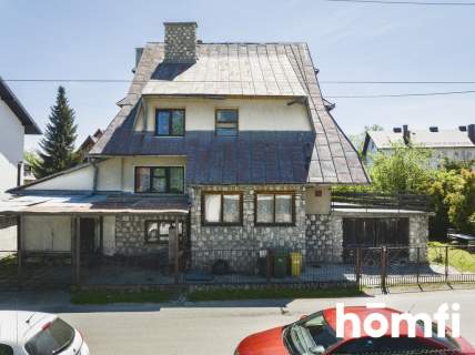 DOM CZARNY DUNAJEC VELO DUNAJEC 250 M2