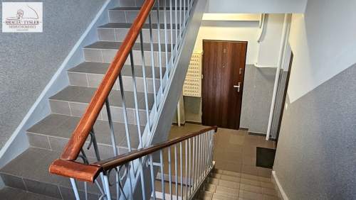 2 piętro Balkon 3 pokoje Leśne Po Kapital. REMOCIE