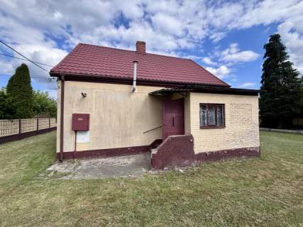 DOM 62m2 wraz z działką 687 m2 w spokojnej okolicy