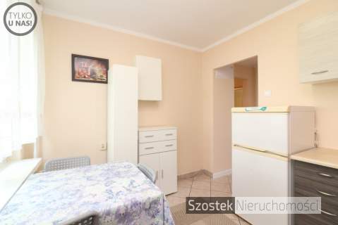 1 piętro na Tysiącleciu z balkonem i nową łazienką