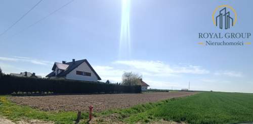 Działka budowlana 32ar, Turowola - Kolonia