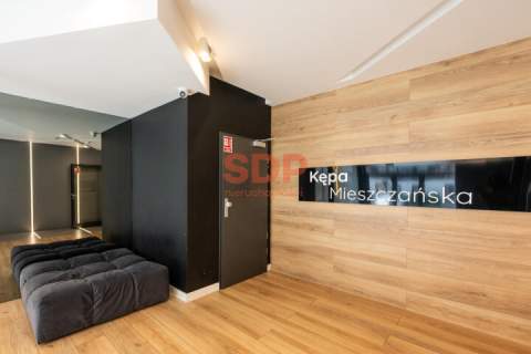 Stare Miasto Kępa Mieszczańska 42m2 2pok garaż 3200