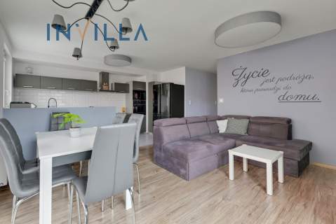 3-pokojowe mieszkanie   Gdynia Chwarzno-Wiczlino.