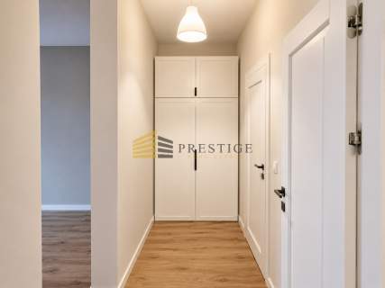 Apartament 96 m 2 garaże Stegny