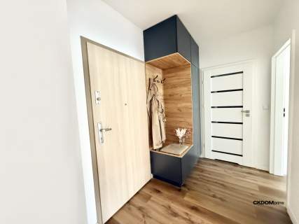 Kielce centrum Wspólna 3 pokoje z balkonem