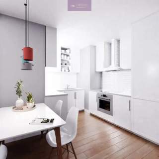 2 pokoje Centrum Łodzi Balkon 41,55 m2