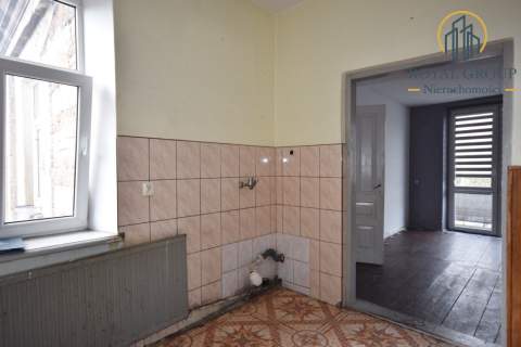Mieszanie na pierwszym piętrze