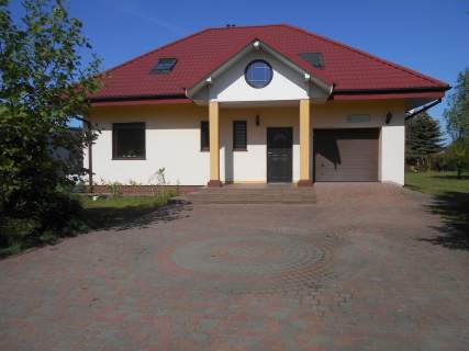 Sprzedam dom wolnostojący w Toruniu 126 m2, ul. Dojazd