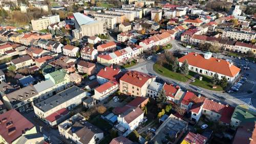 Kamienica Rynek Staszów Inwestycja z Dochodem