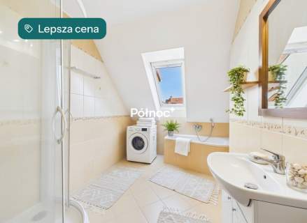 4 pokoje poddasze 40 m balkon Gdańsk
